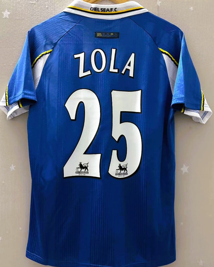 ZOLA GIANFRANCO 1998-99 (Lequel)