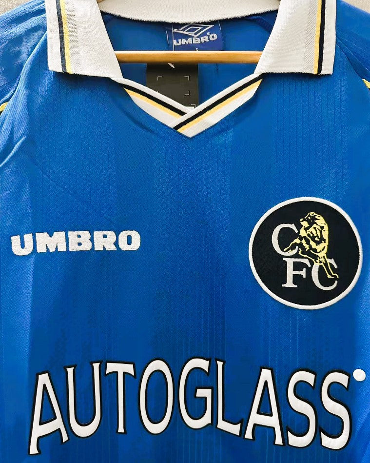 ZOLA GIANFRANCO 1998-99 (Lequel)