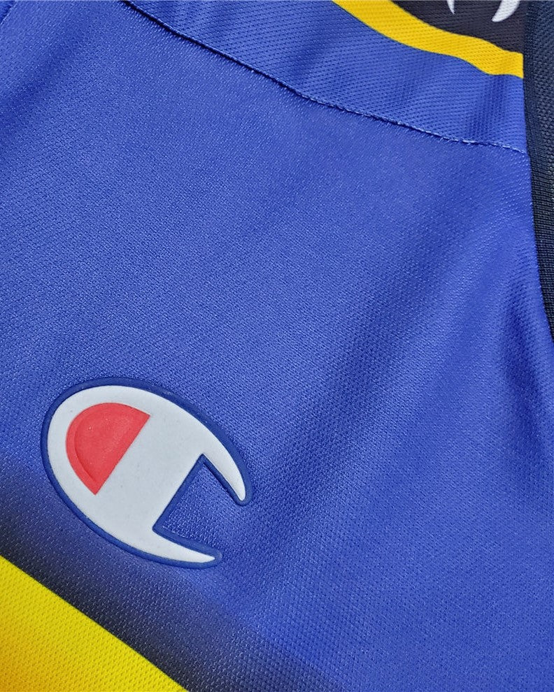 NAKATA HIDETOSHI 2002-03 (Teil)