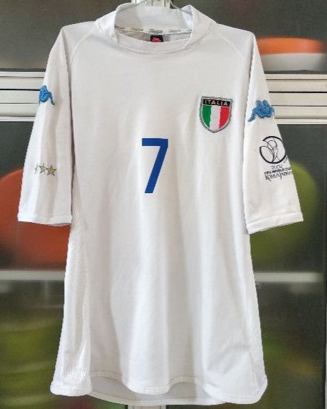 DEL PIERO ALESSANDRO 2002-03 (Italie)