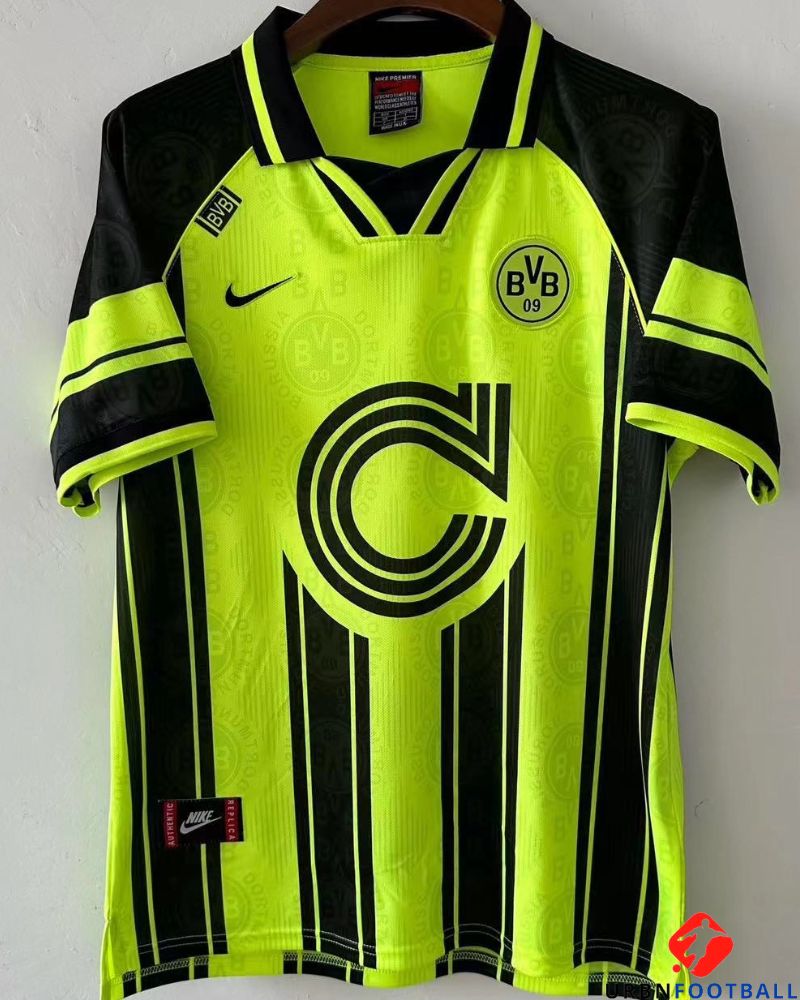 RICKEN LARS 1996-97 (Bor D)