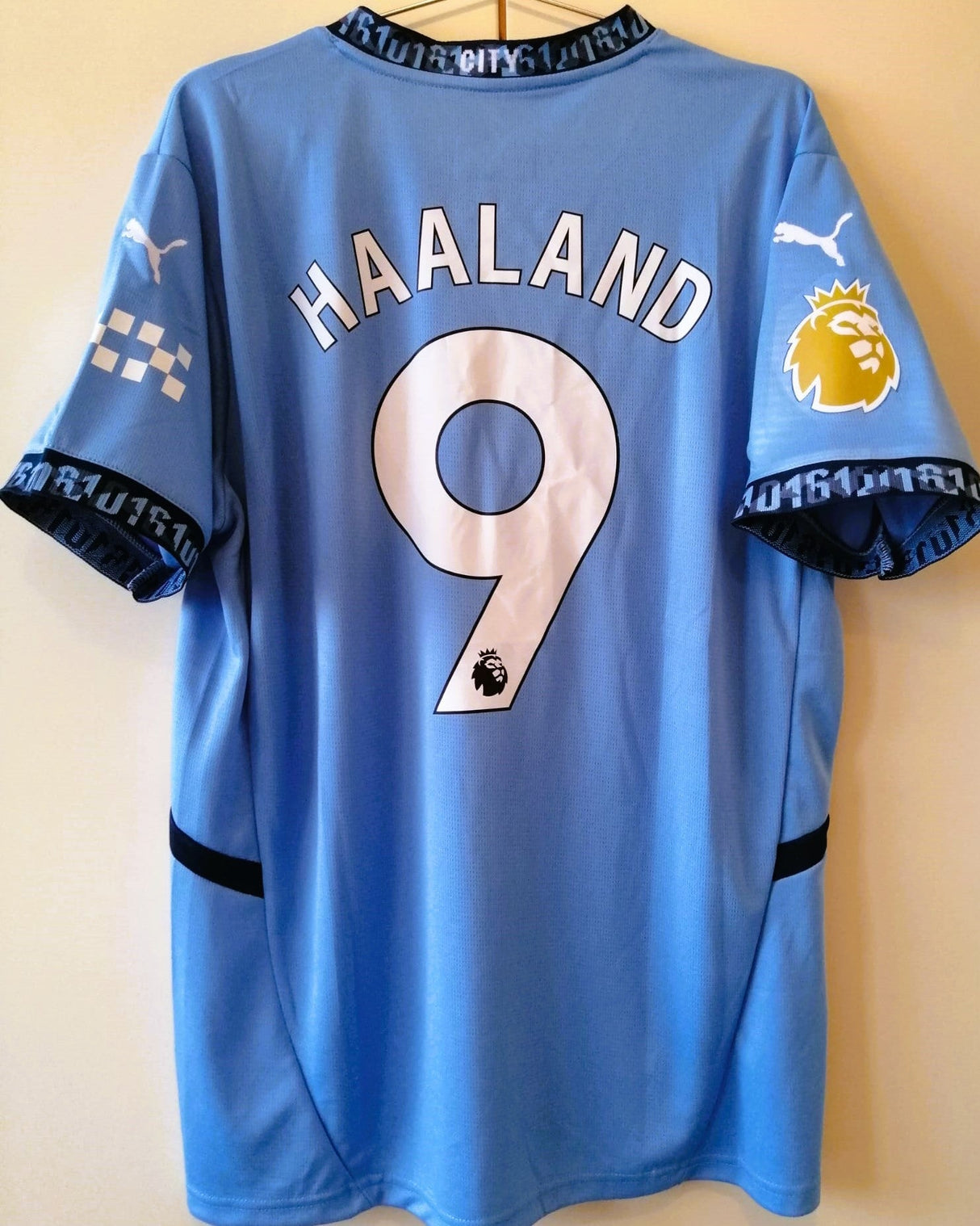 HAALAND ERLING 2024-25 (Mann C)