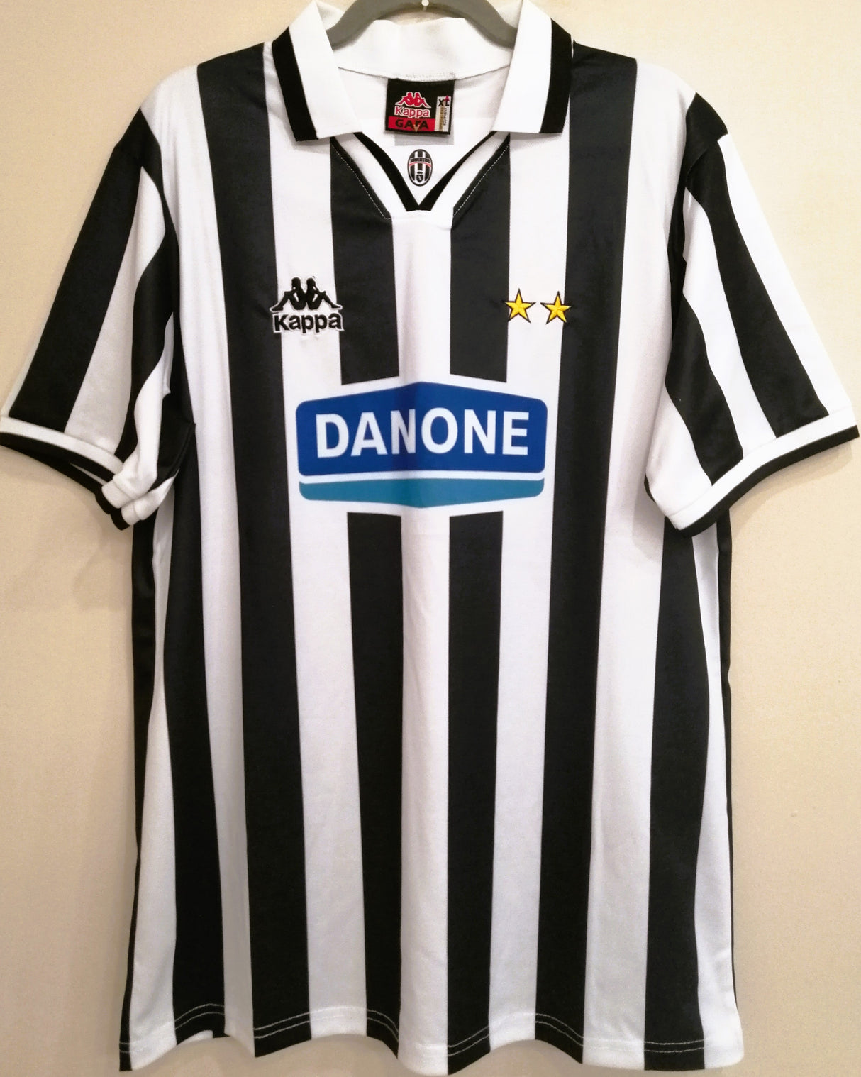 BAGGIO ROBERTO 1994-95 (Juve)