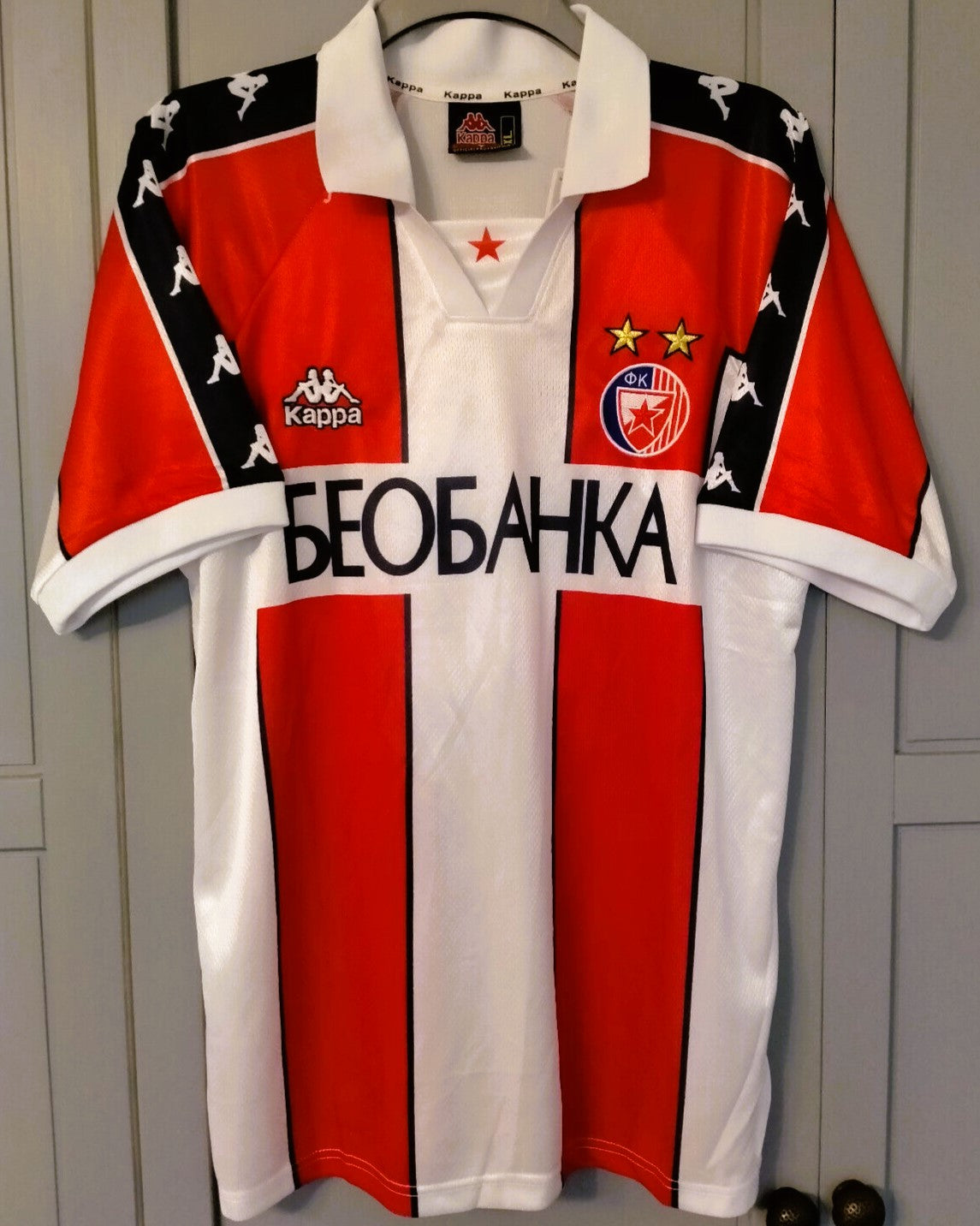 STANKOVIC DEJAN 1996-97 (Netzwerk)