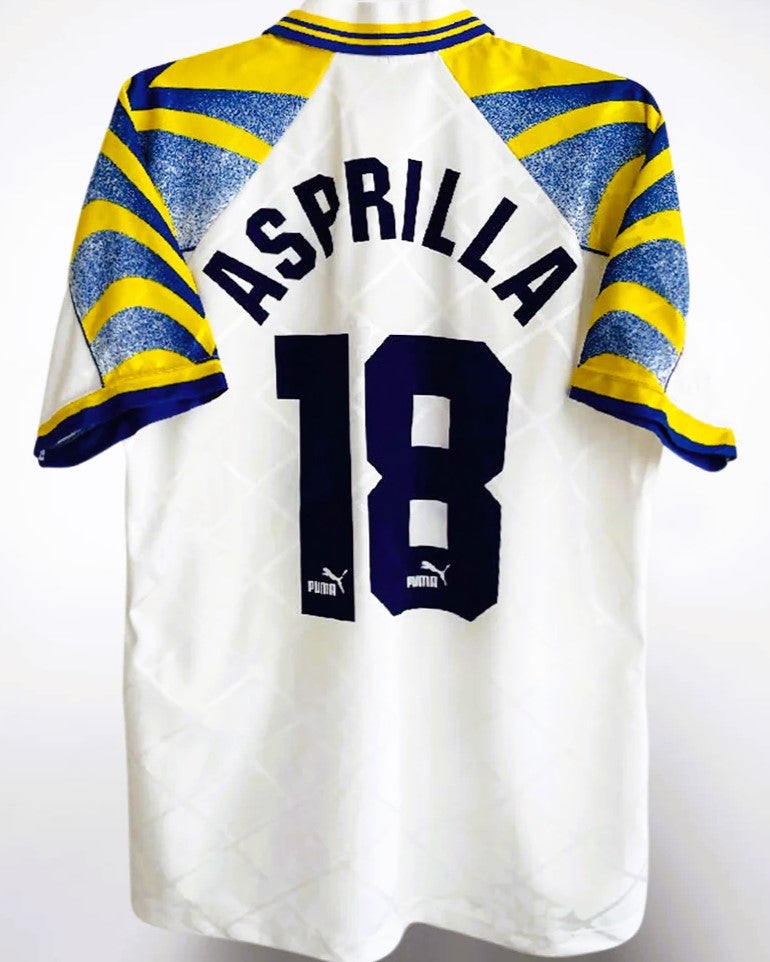 ASPRILLA FAUSTINO 1995-96 (Paire)