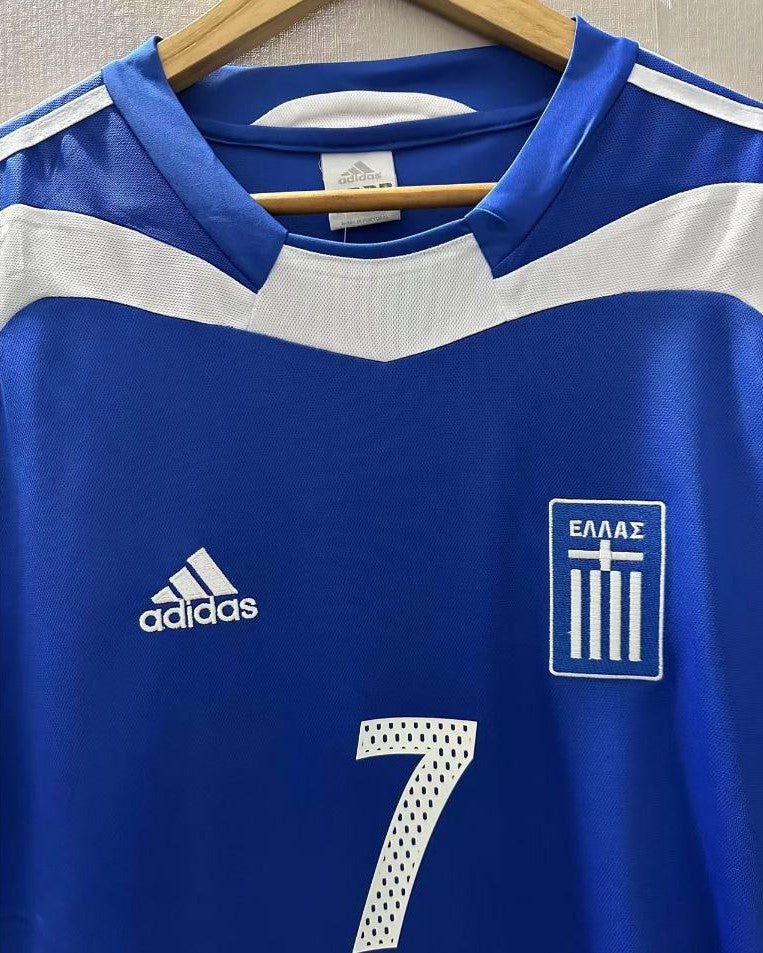 ZAGORAKIS THEODOROS 2004-05 (Griechenland)