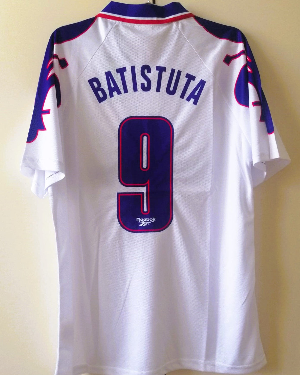 BATISTUTA GABRIEL OMAR 1995-96 (Fil)