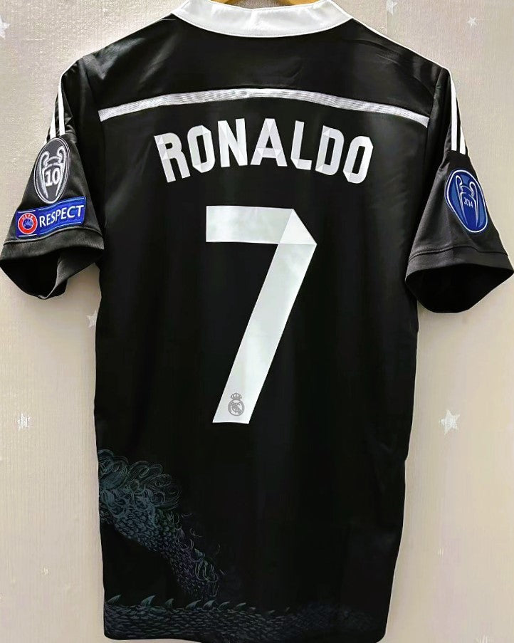 RONALDO CRISTIANO 2014-15 (Echt M)
