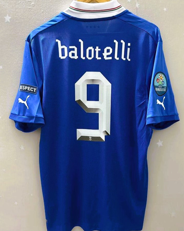 BALOTELLI MARIO 2012-13 (Italie)