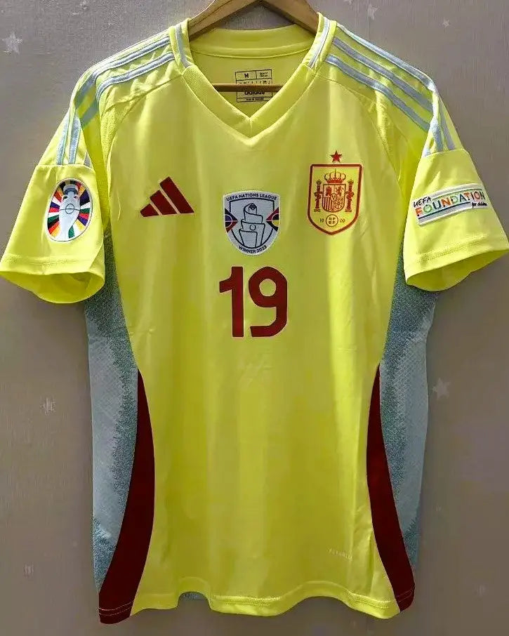 YAMAL LAMINE 2024-25 (Spa) World Football Stadium