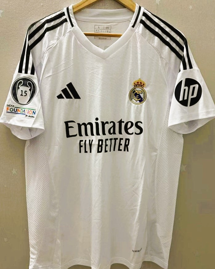 MBAPPE' KYLIAN 2024-25 (Reale M)