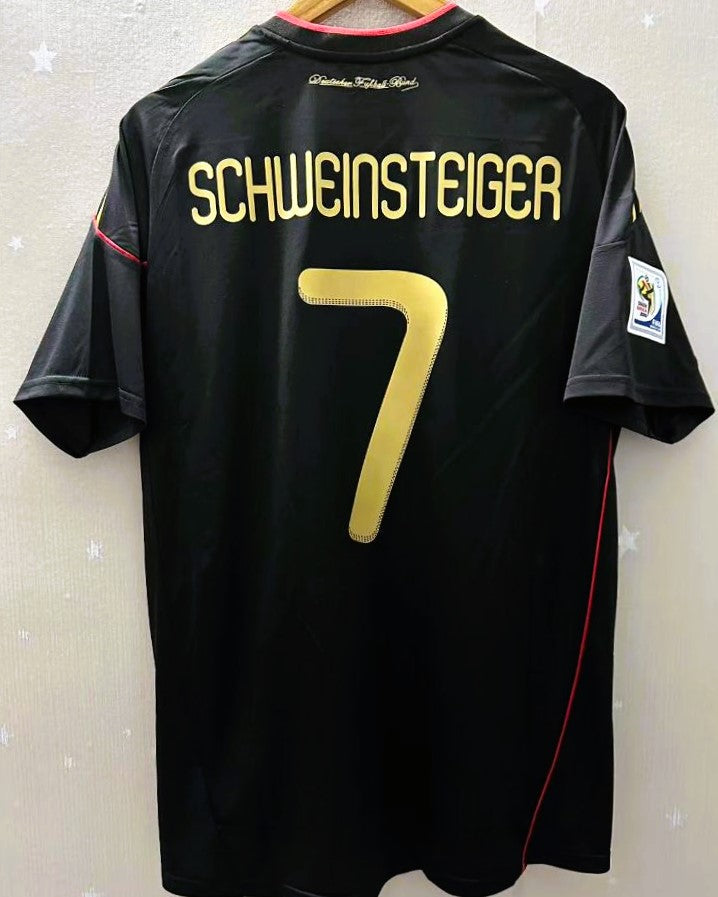 SCHWEINSTEIGER BASTIAN 2010-11 (All)