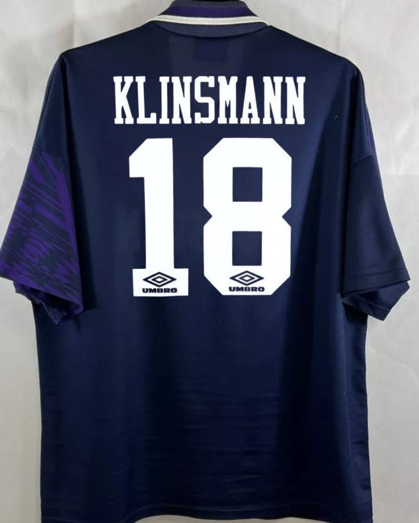 KLINSMANN JURGEN 1994-95 (Décès)