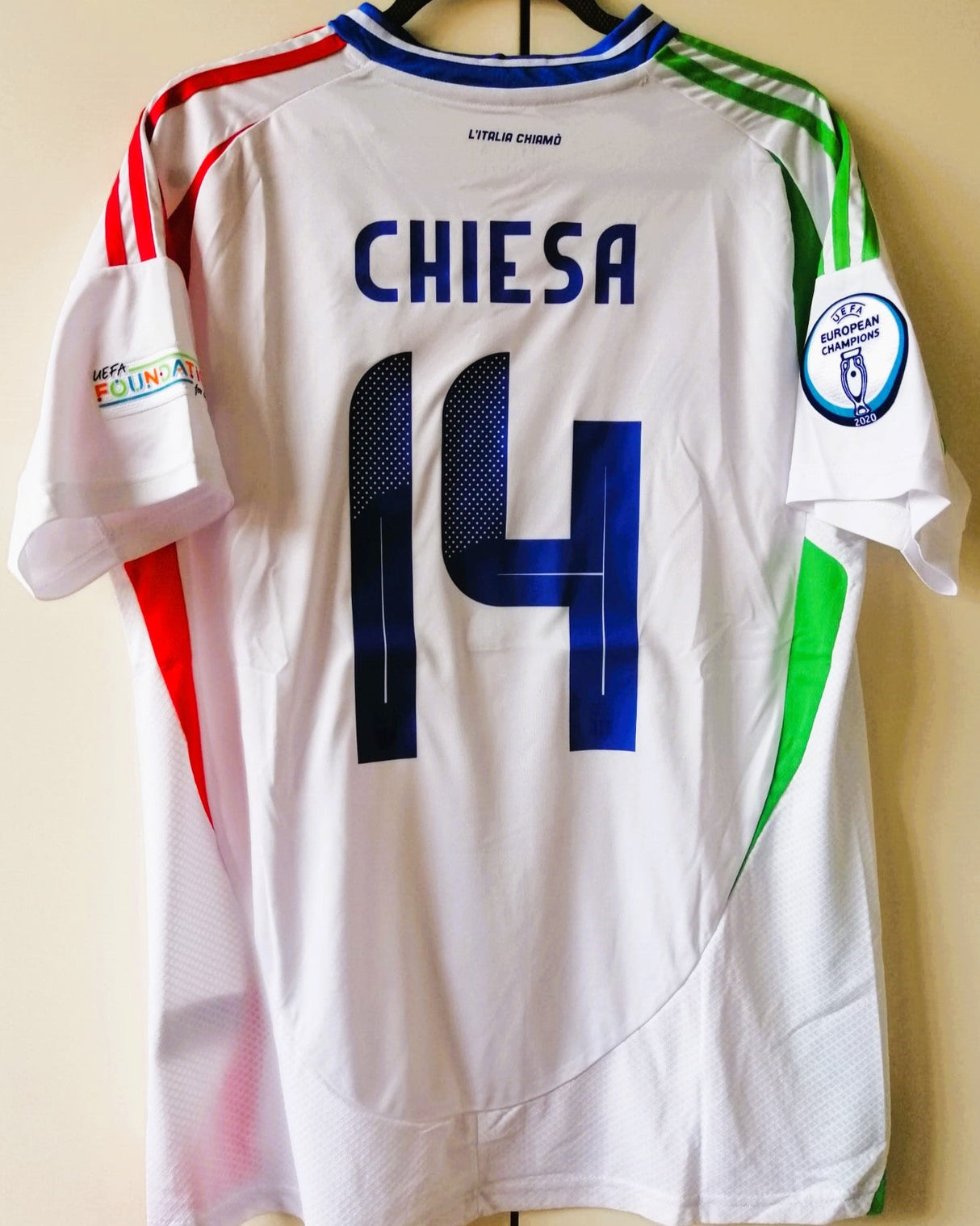 CHIESA FEDERICO 2024-25 (Italien)