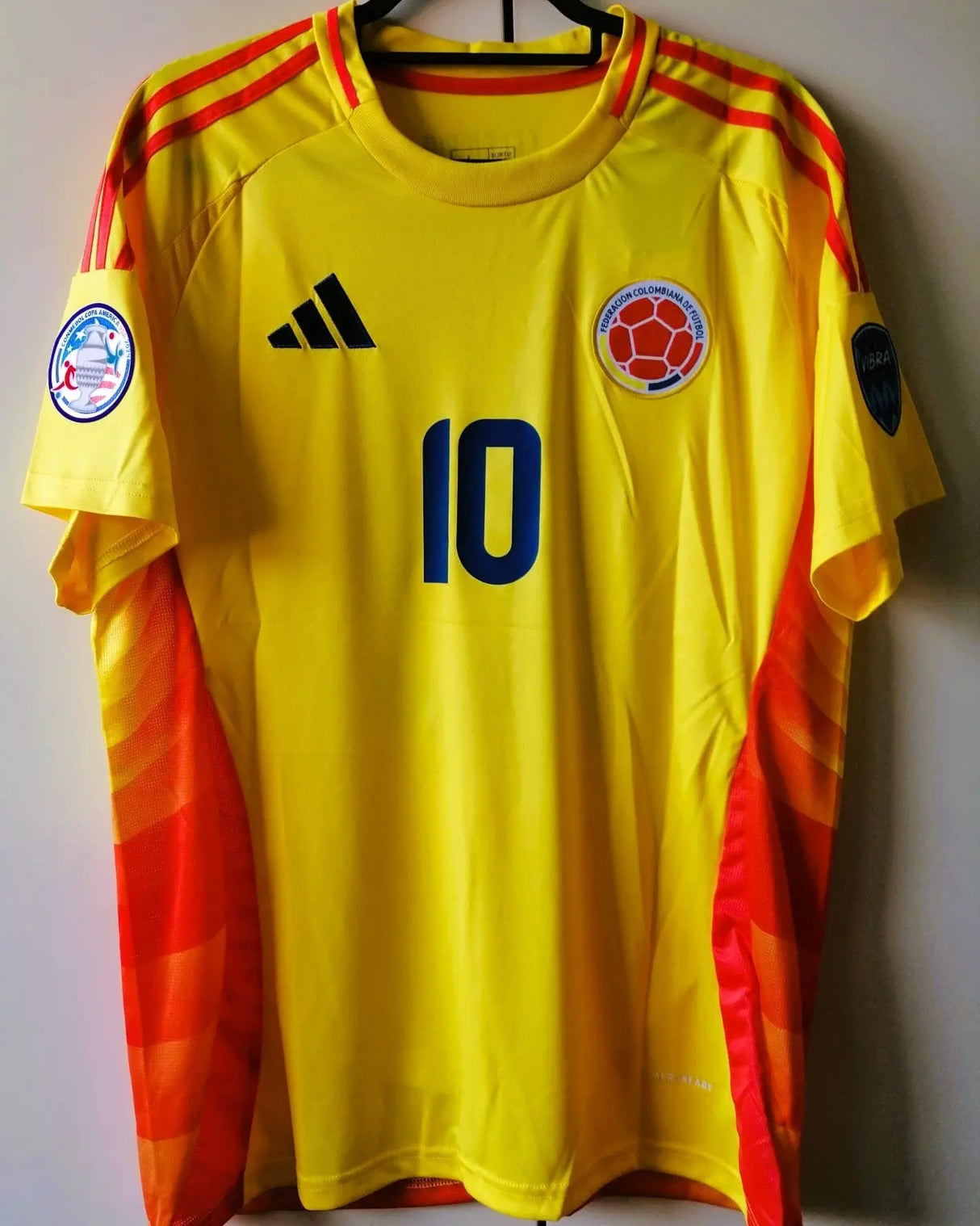 RODRIGUEZ JAMES 2024-25 (Col) World Football Stadium