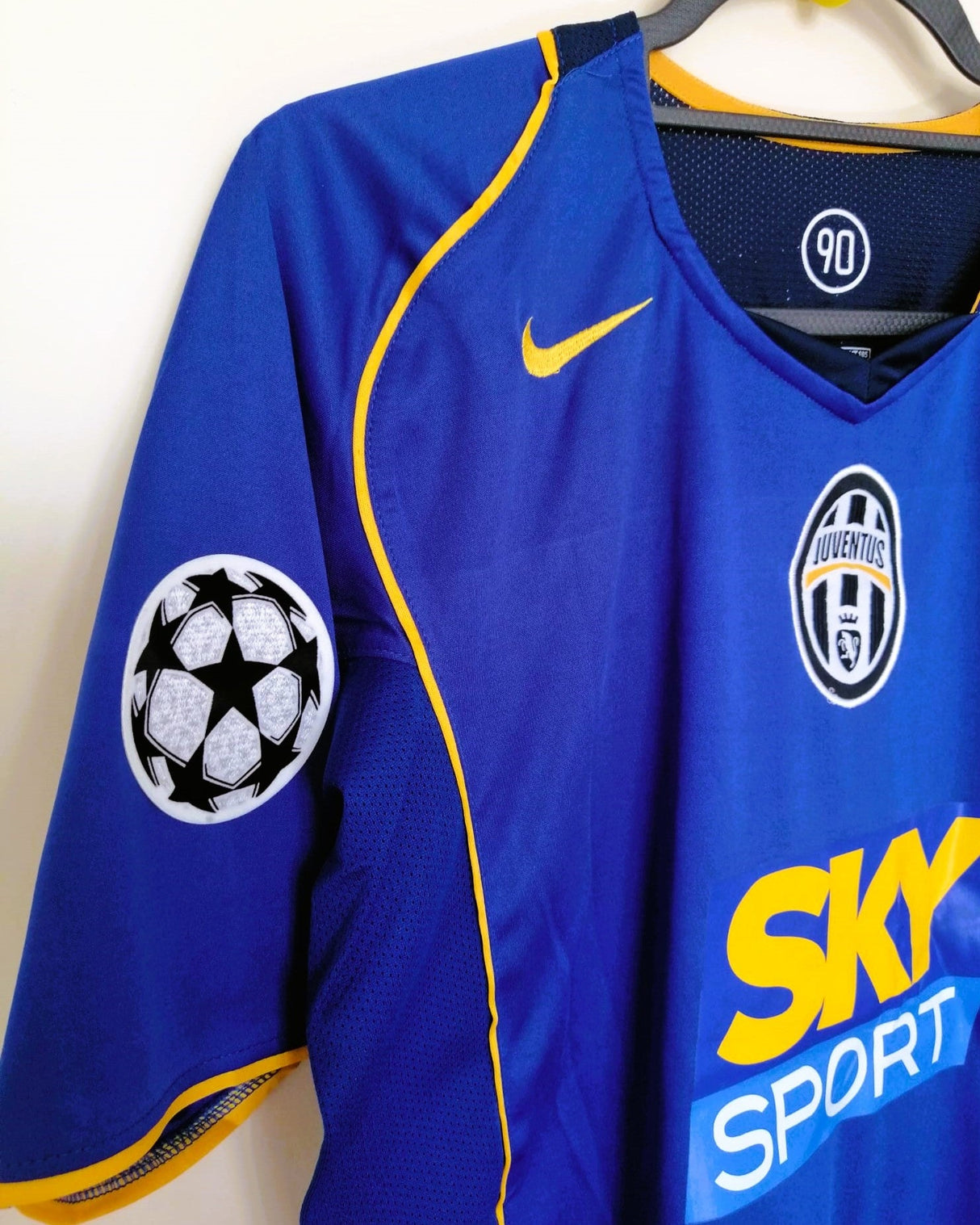 DEL PIERO ALESSANDRO 2004-05 (Juve)