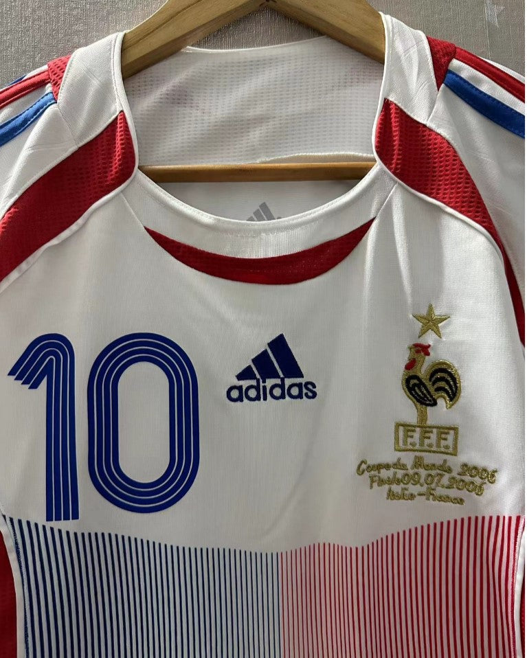 ZIDANE ZINEDINE 2006-07 (Von)