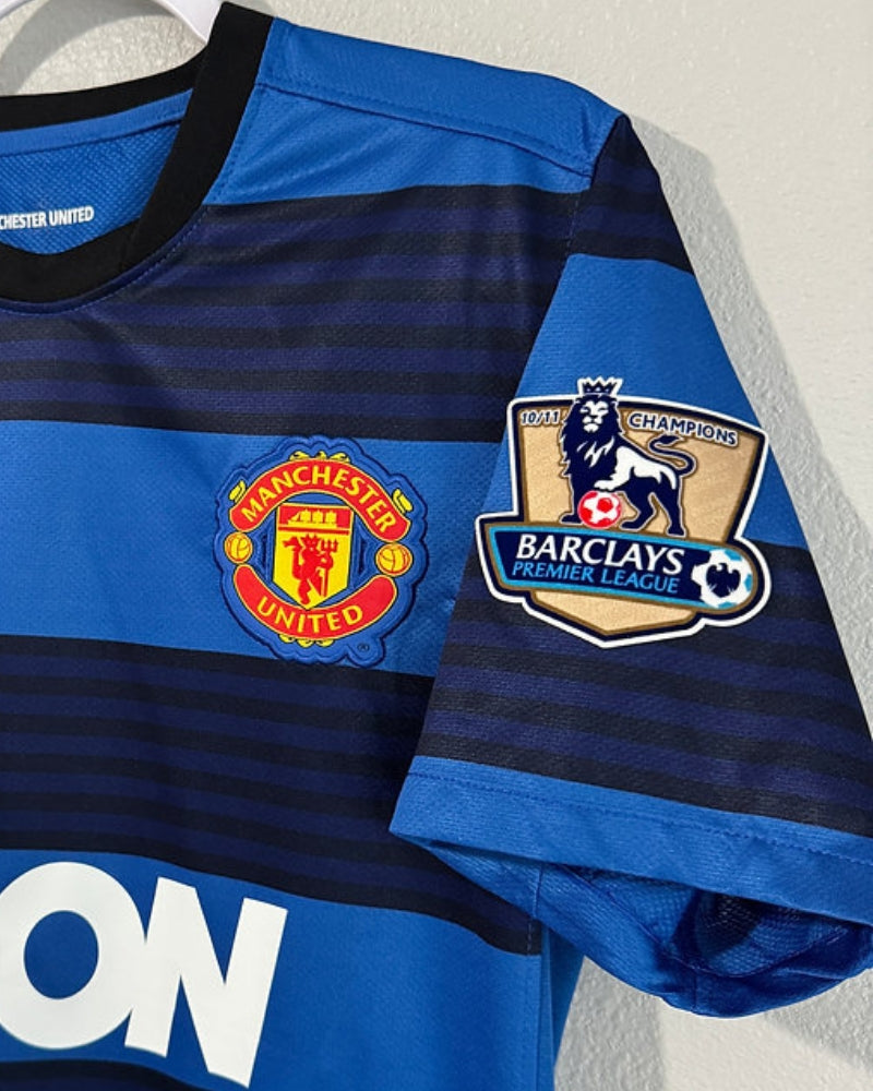 HERNANDEZ JAVIER 2011-12 (Man U)