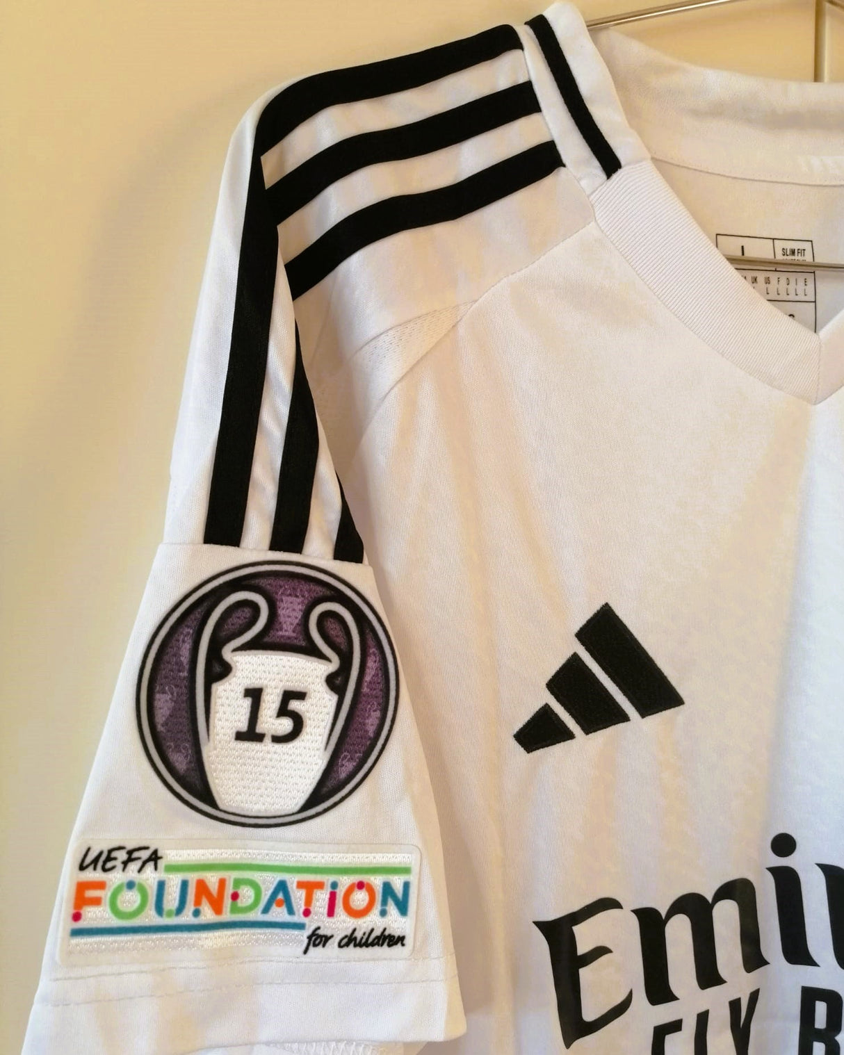 BELLINGHAM JUDE 2024-25 (Reale M)