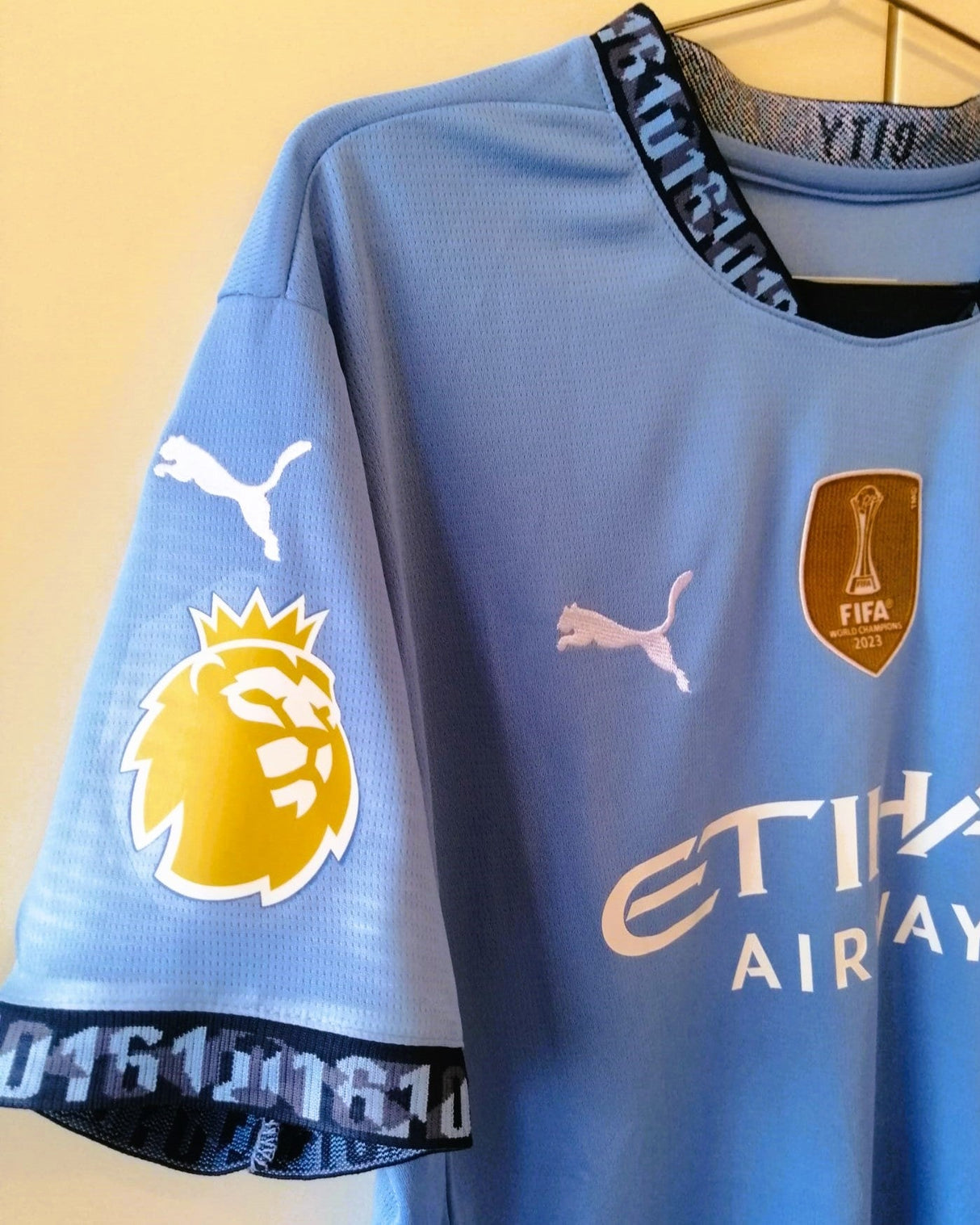 HAALAND ERLING 2024-25 (Mann C)