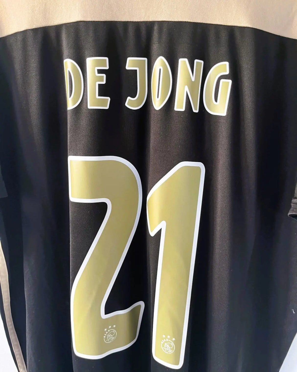 DE JONG FRENKIE 2018-19 (Aja) World Football Stadium