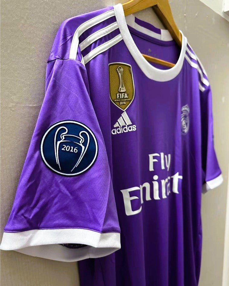 RONALDO CRISTIANO 2016-17 (Echt M)