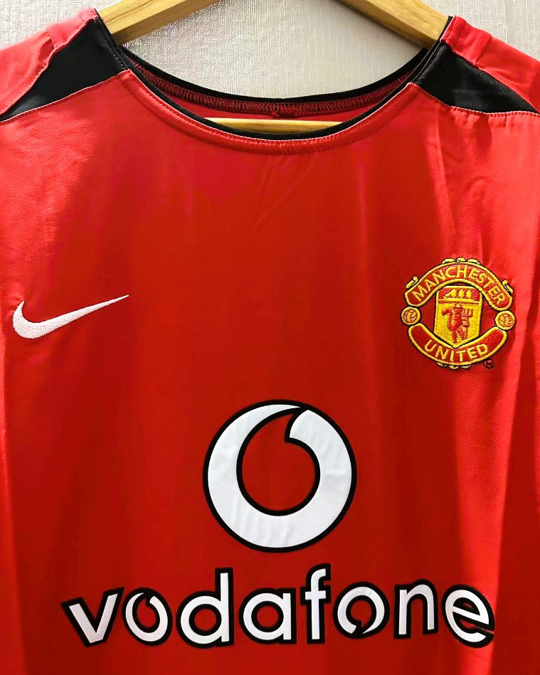 VAN NISTELROOY RUUD 2003-04 (Mann U)