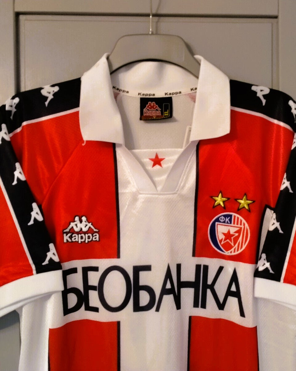 STANKOVIC DEJAN 1996-97 (Netzwerk)