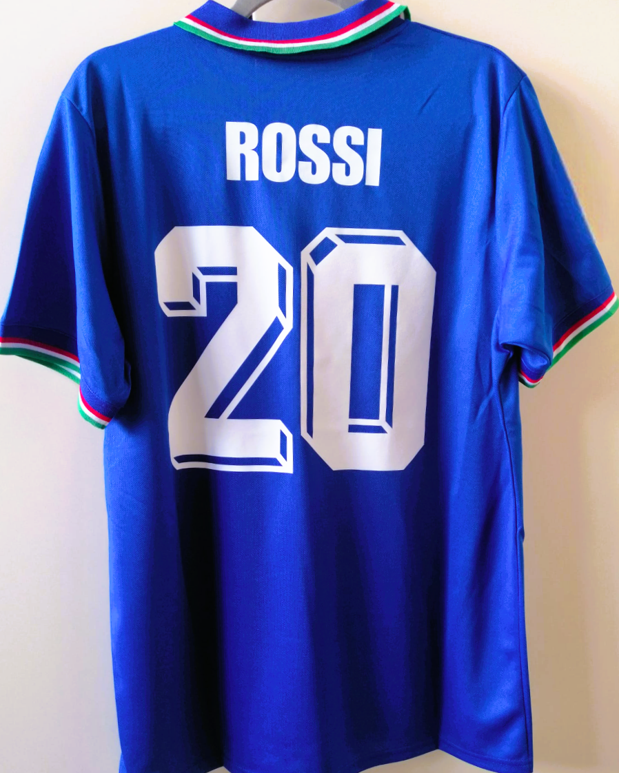 ROSSI PAOLO 1982-83 (Italie)