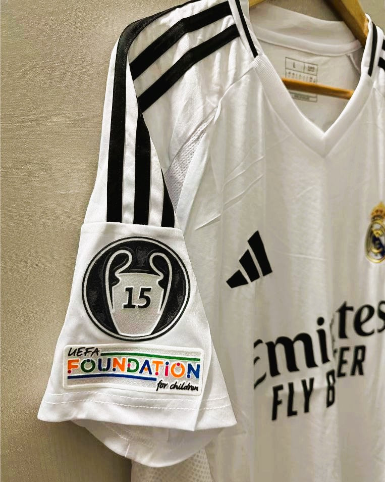 MBAPPE' KYLIAN 2024-25 (Reale M)