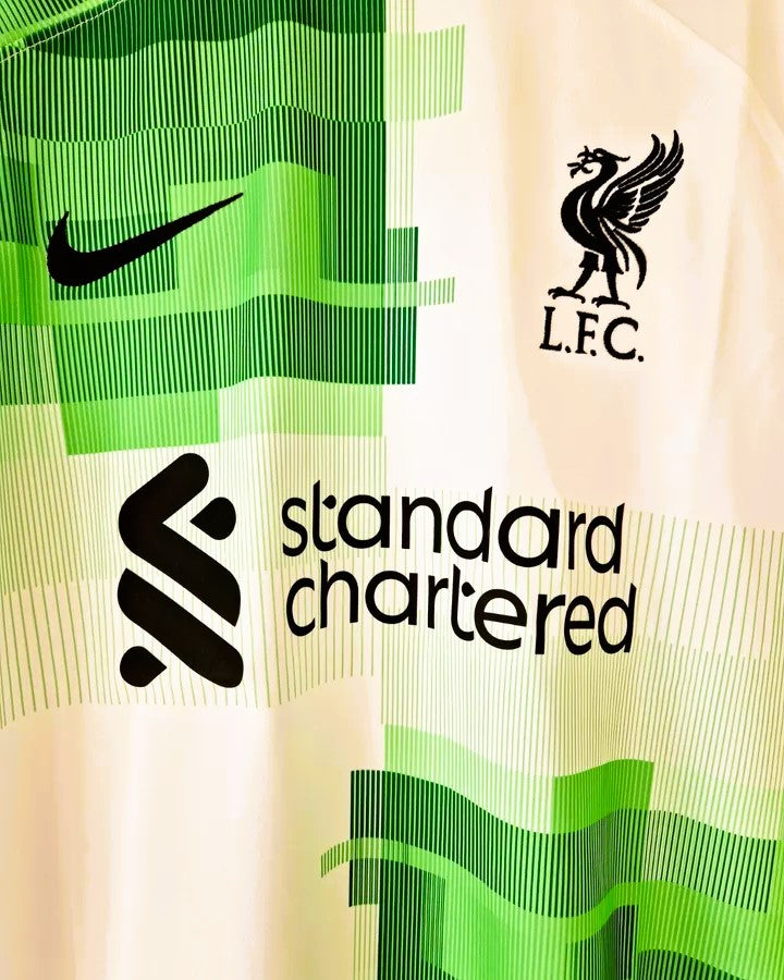 SALAH MOHAMED 2023-24 (Live)