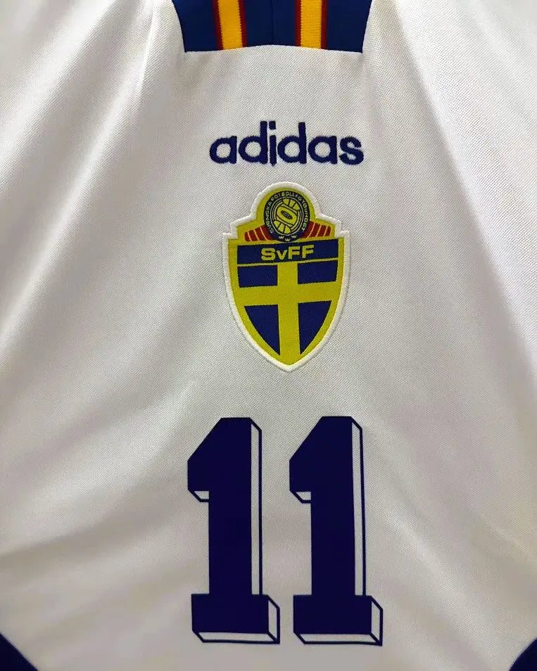 BROLIN THOMAS 1994-95 (Sve) World Football Stadium