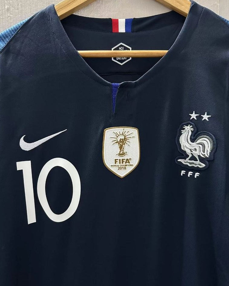 MBAPPE' KYLIAN 2018-19 (Von)