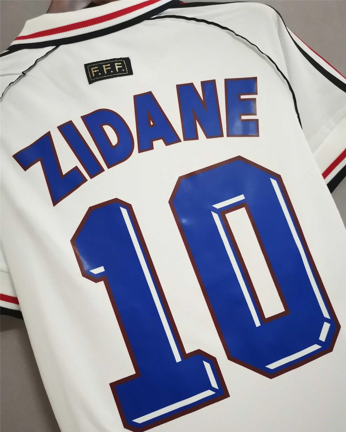 ZIDANE ZINEDINE 1998-99 (Von)