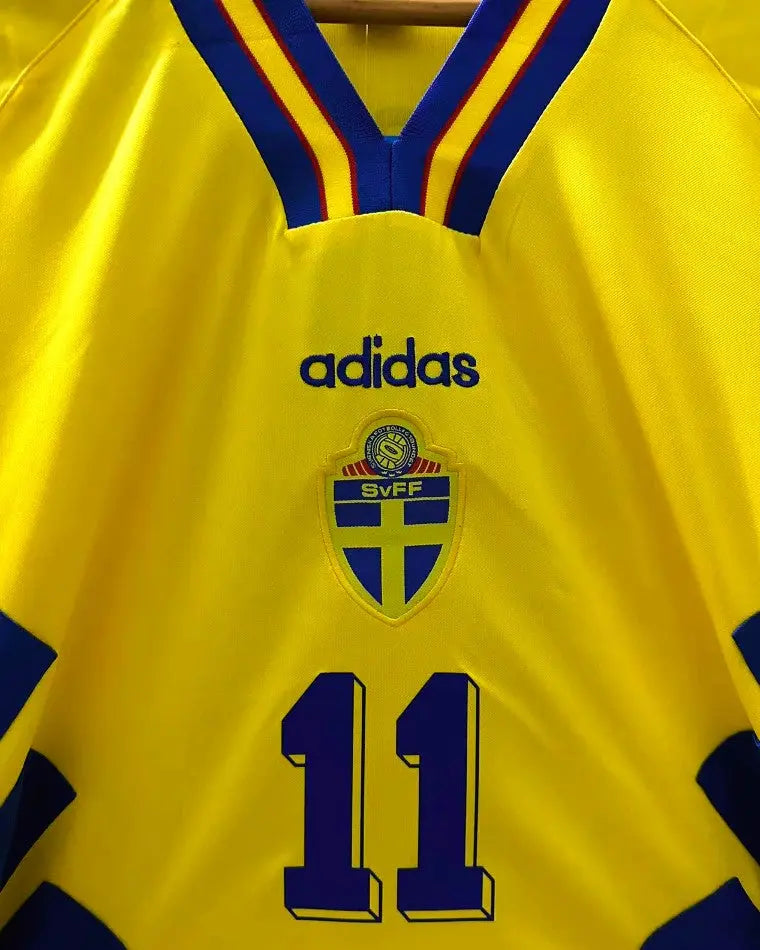 BROLIN THOMAS 1994-95 (Sve) World Football Stadium