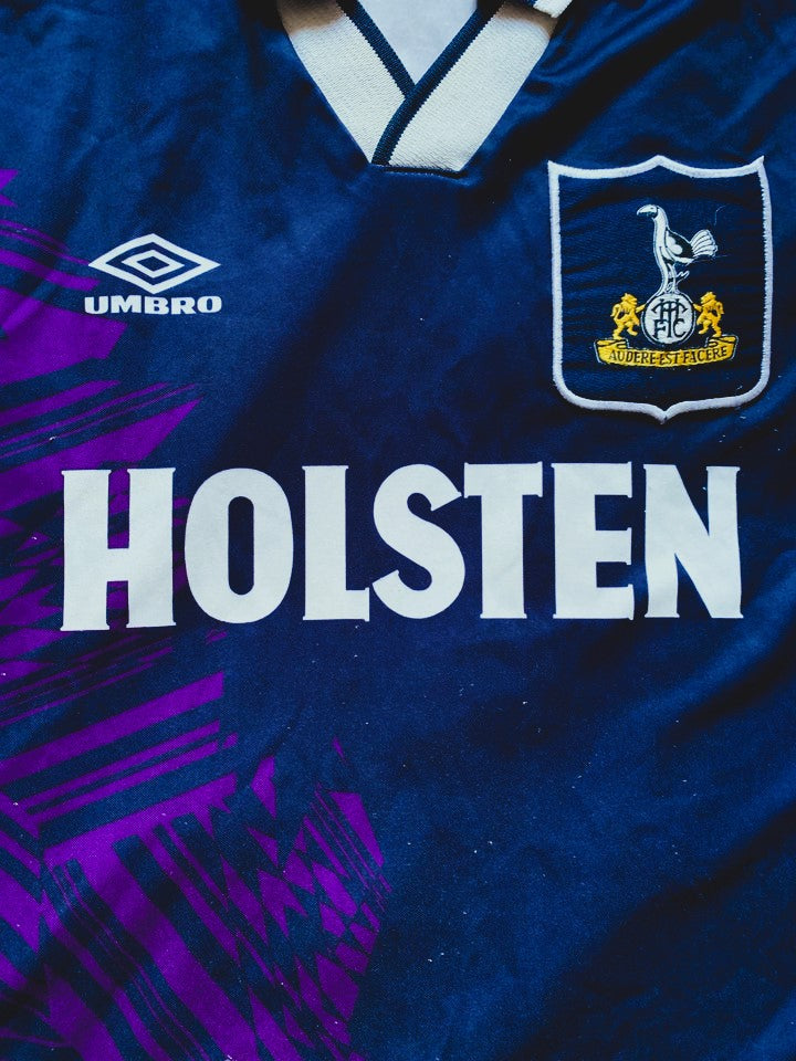 KLINSMANN JURGEN 1994-95 (Décès)