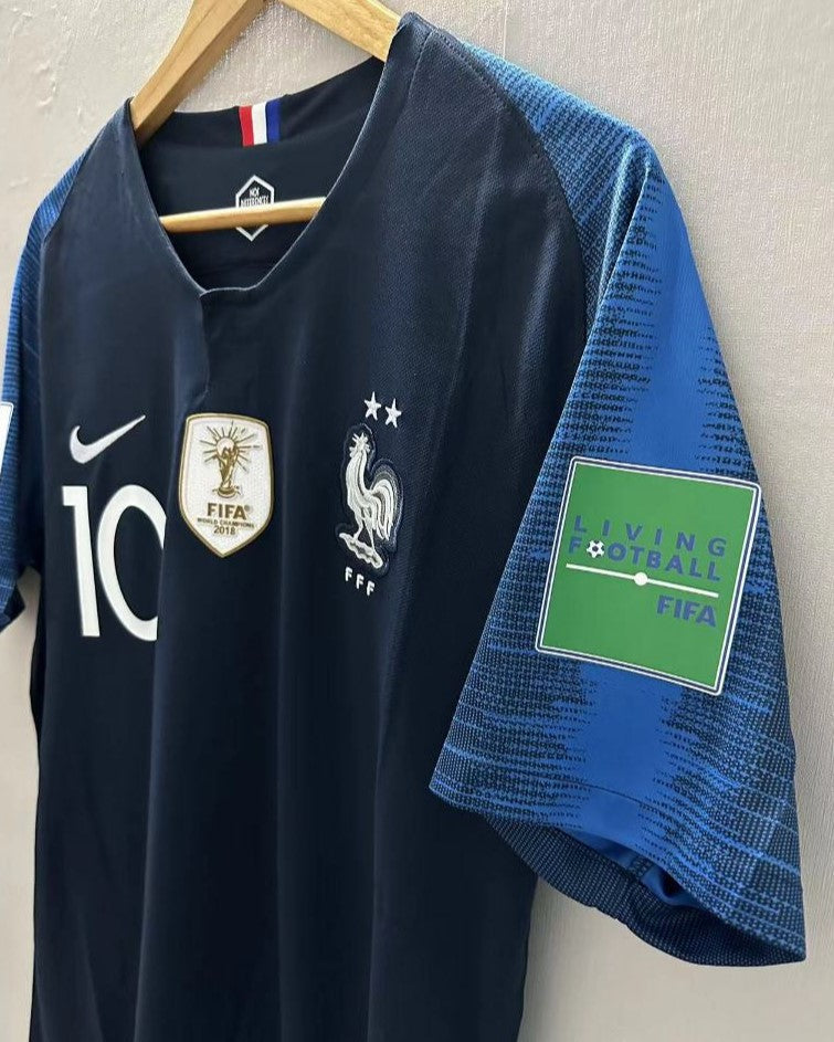 MBAPPE' KYLIAN 2018-19 (Von)