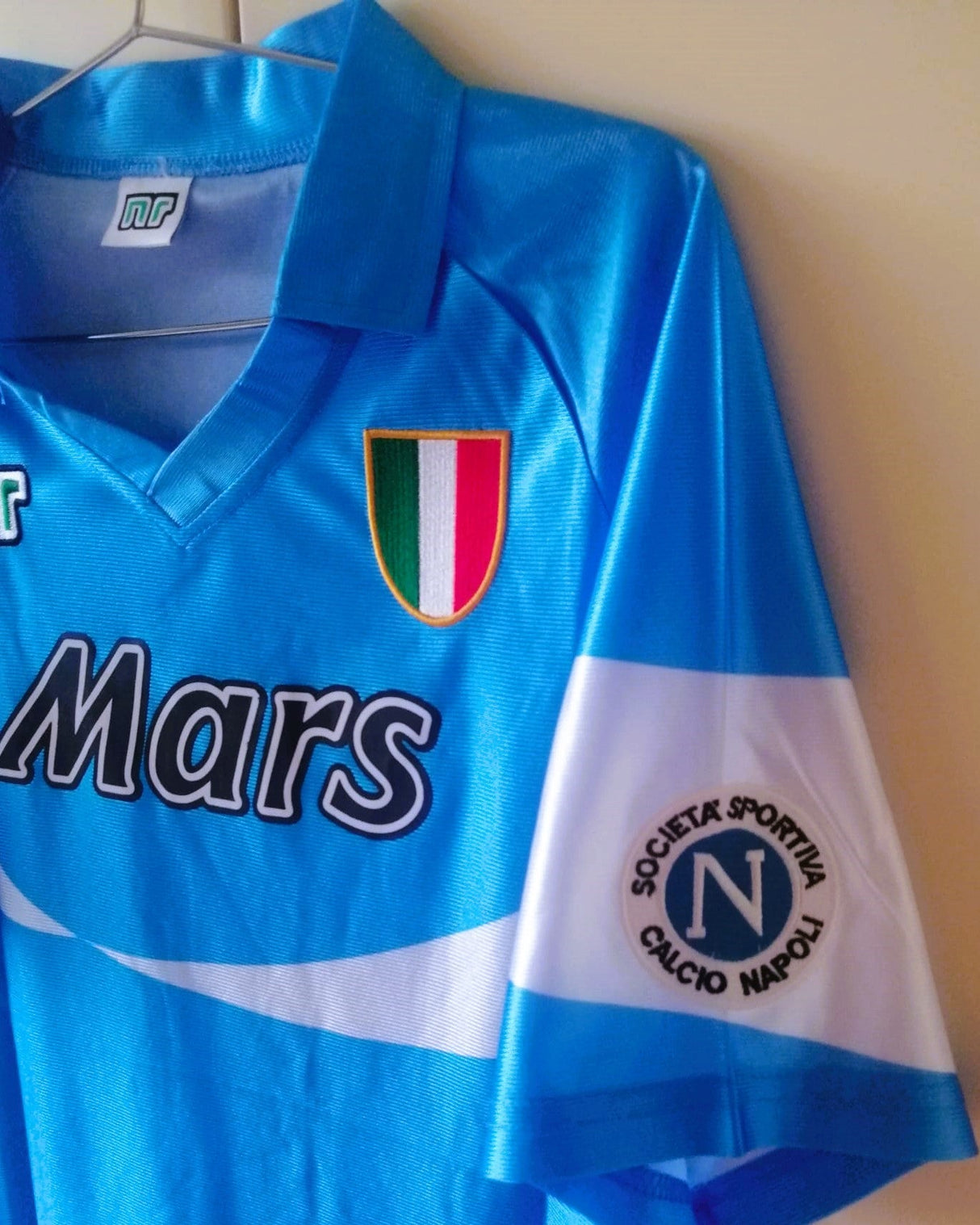 MARADONA DIEGO ARMANDO 1990-91 (Sieste)