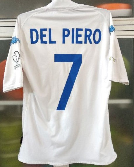 DEL PIERO ALESSANDRO 2002-03 (Italie)