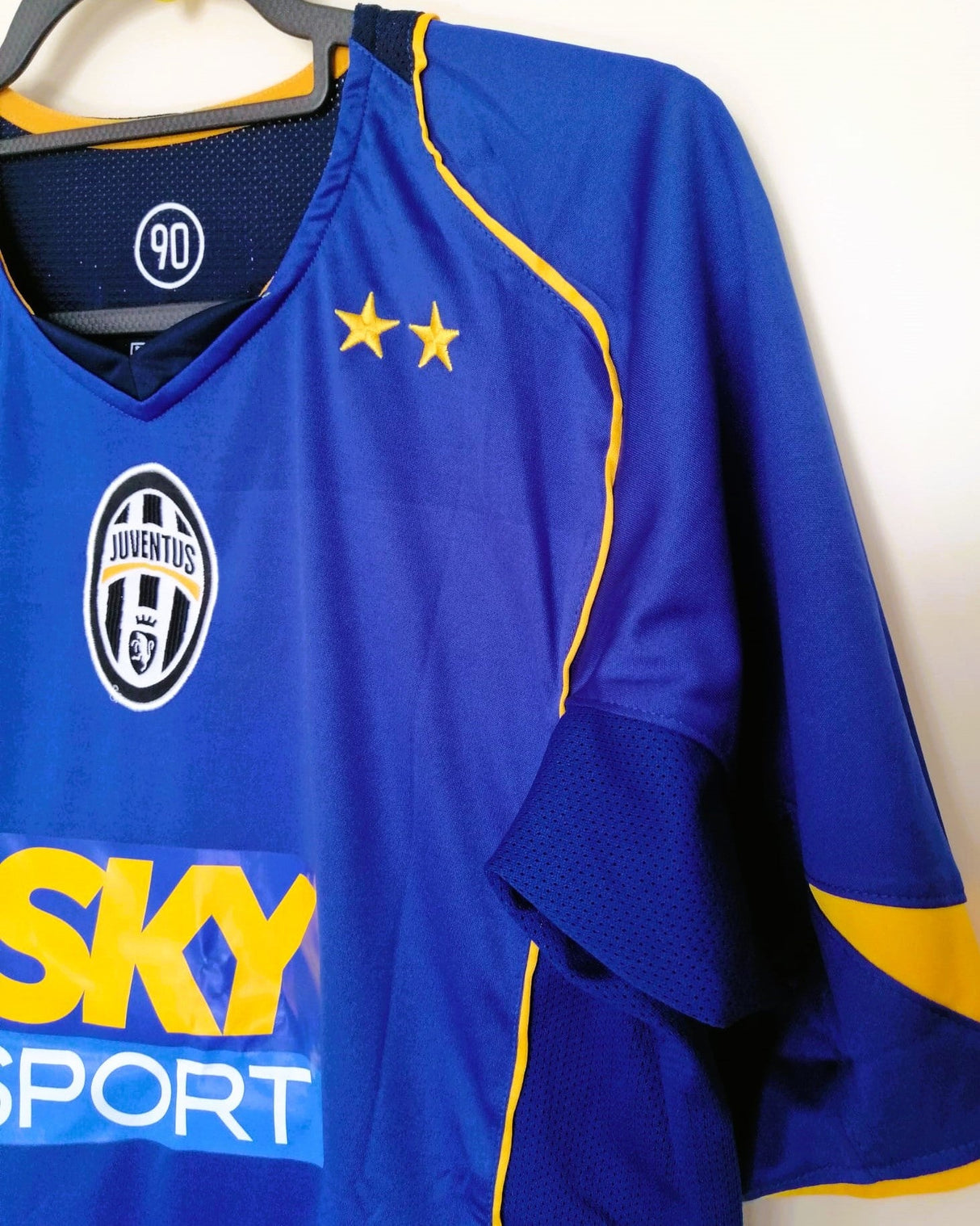 DEL PIERO ALESSANDRO 2004-05 (Juve)