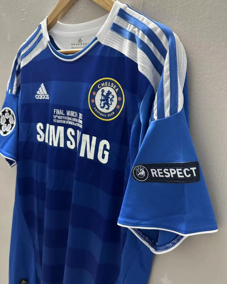 TORRES FERNANDO 2011-12 (Welcher)