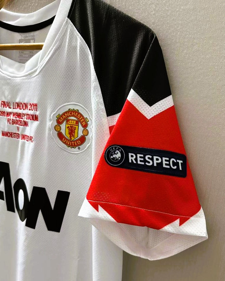 ROONEY WAYNE 2010-11 (Mann U)