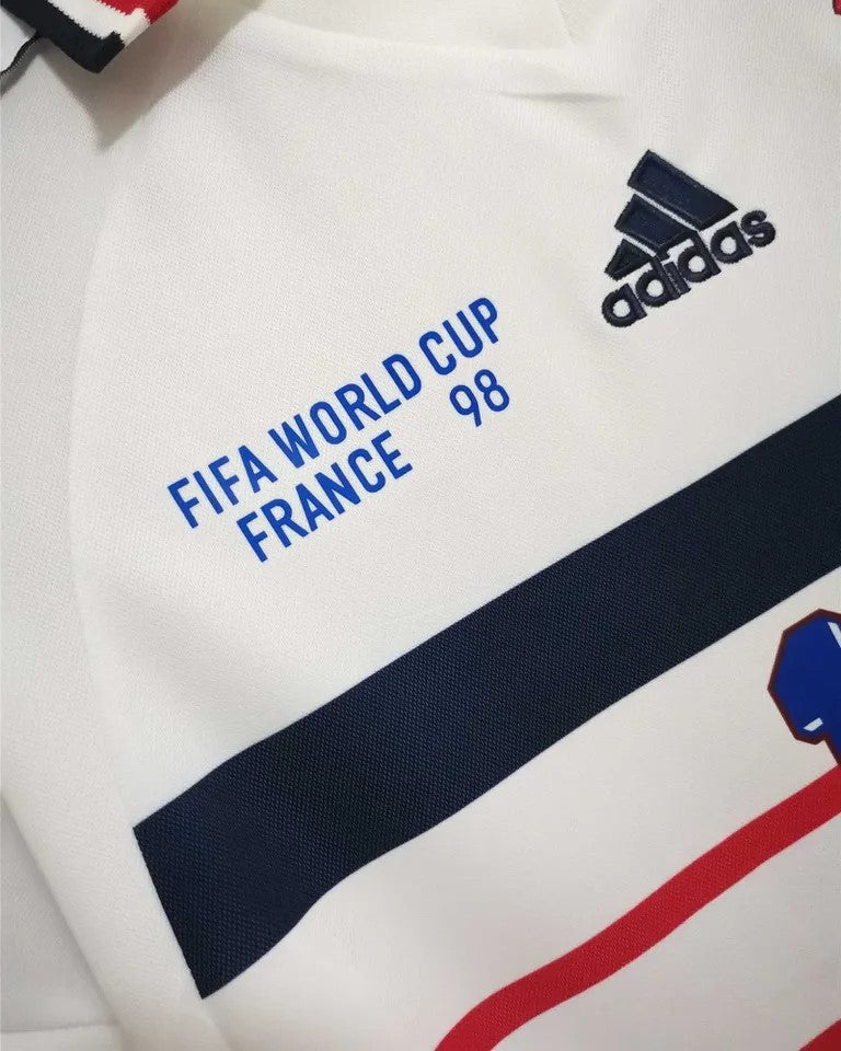 ZIDANE ZINEDINE 1998-99 (Von)