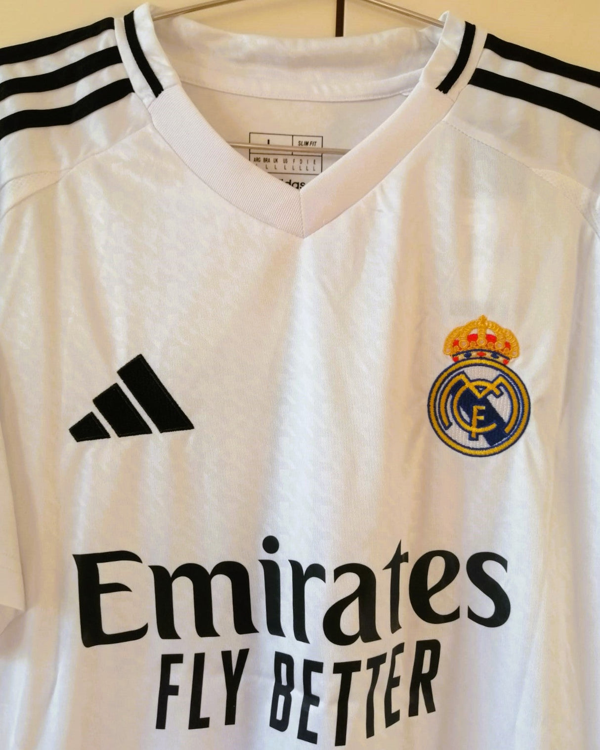 BELLINGHAM JUDE 2024-25 (Reale M)