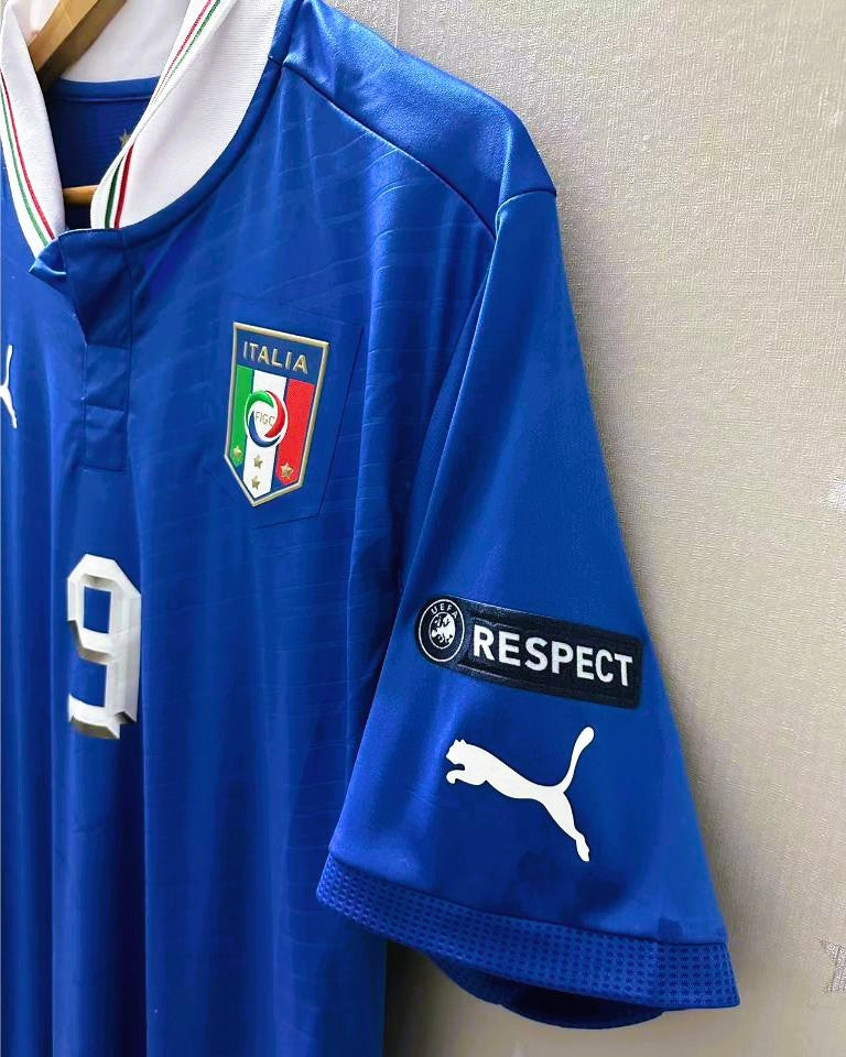 BALOTELLI MARIO 2012-13 (Italie)