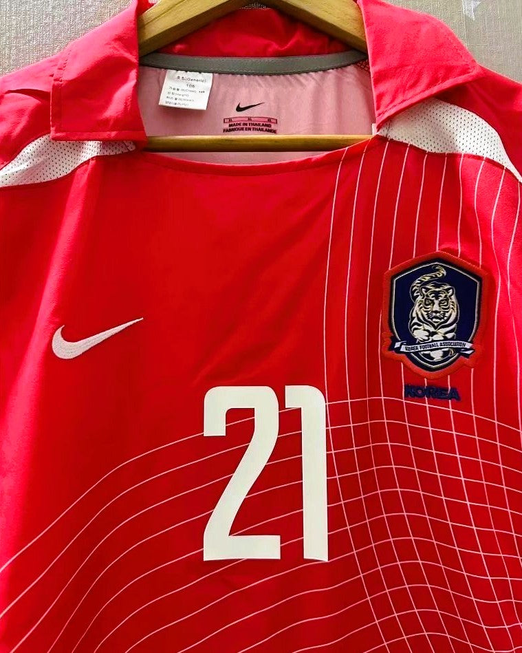 PARK JI SUNG 2002-03 (Cor S,