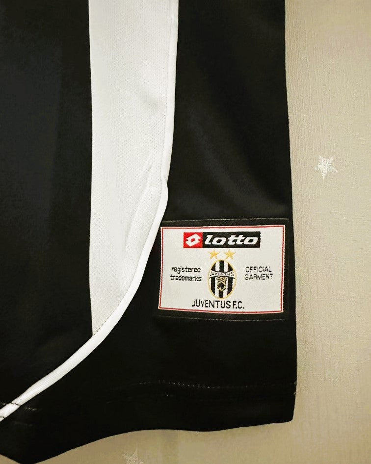 DEL PIERO ALESSANDRO 2002-03 (Juve)