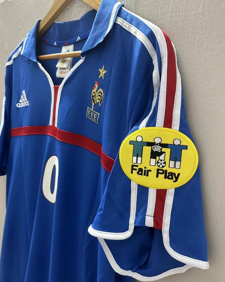 ZIDANE ZINEDINE 2000-01 (Von)