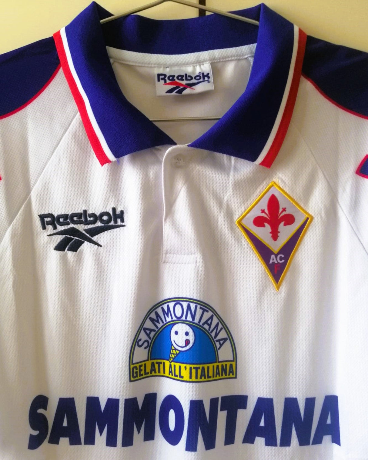 BATISTUTA GABRIEL OMAR 1995-96 (Fil)