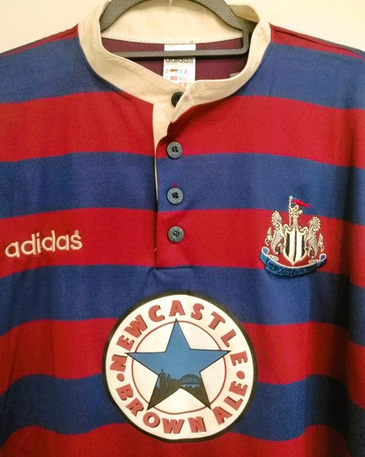 GINOLA DAVID 1995-96 (Neu)